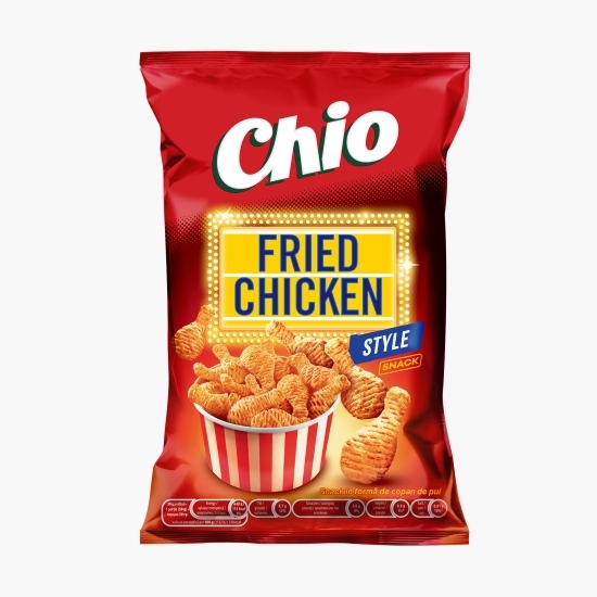 Snack cu gust de copănele de pui Fried Chicken 60g