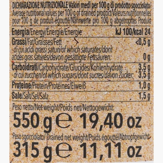 Roșii Datterino eco 550g