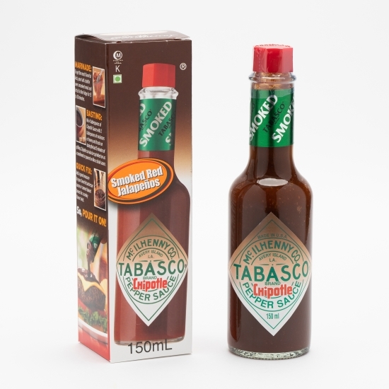Chipotle sos de ardei roșu 150ml