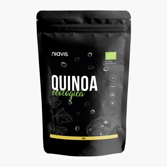 Quinoa ecologică 250g