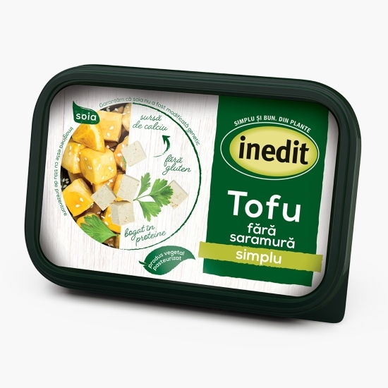Tofu fără saramură 300g