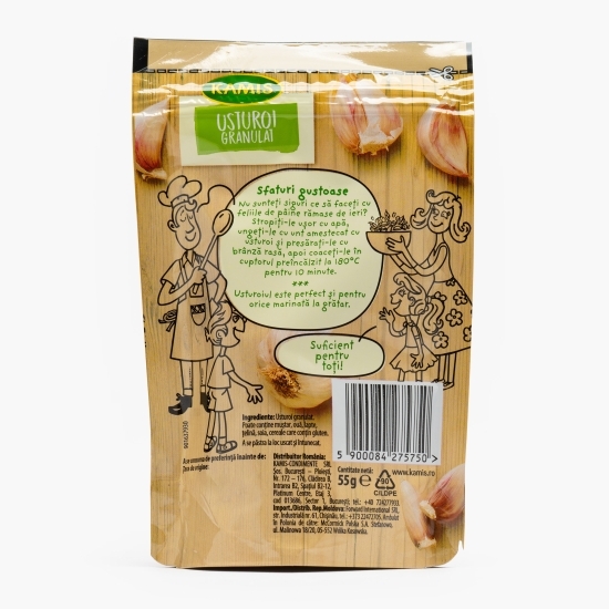 Usturoi granulat 55g