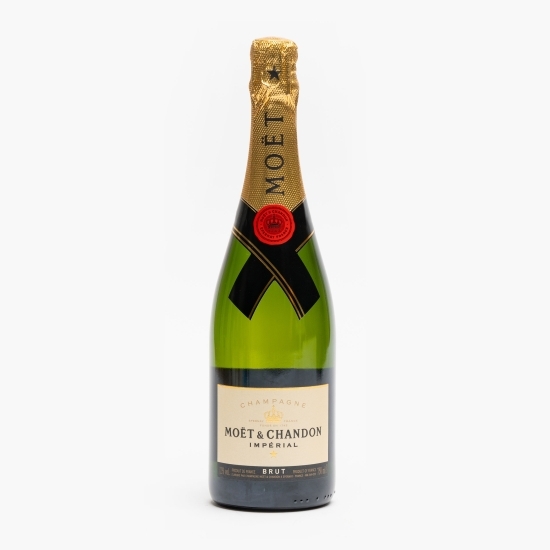 Șampanie Imperial alb brut, 12%, 0.75l