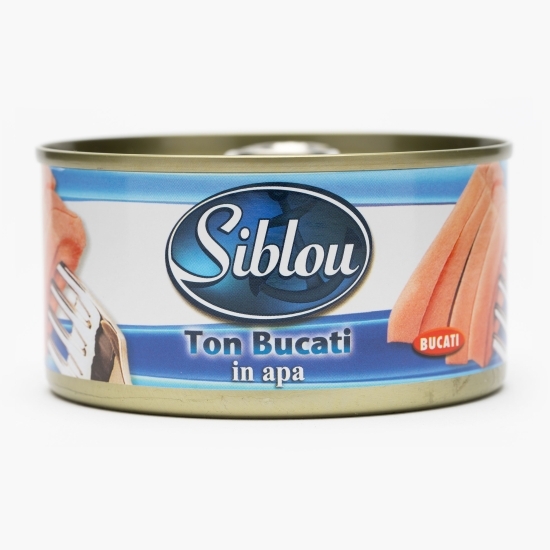 Ton bucăți în apă 185g