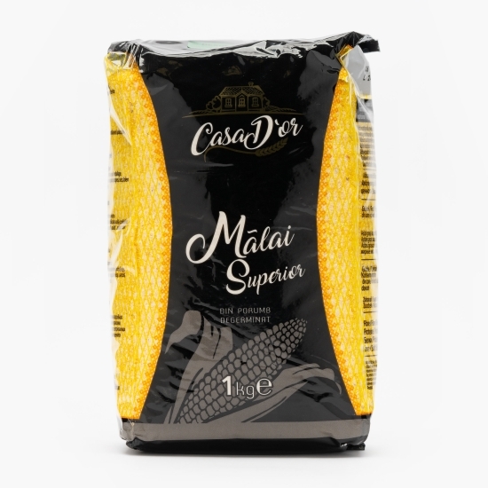 Mălai superior Casa D'Or 1Kg