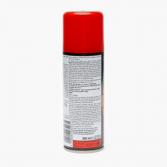 Spray cu acțiune de reînnoire a culorii pentru piele întoarsă și nubuc 200ml