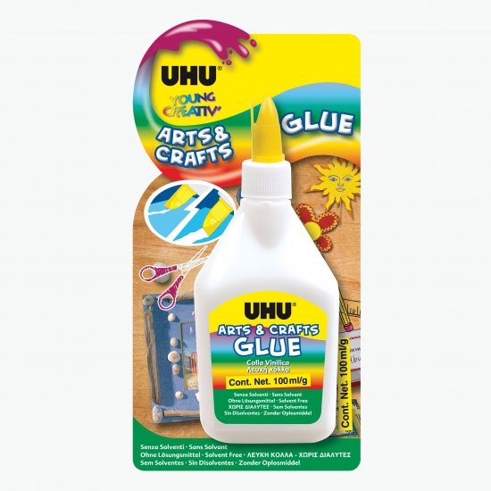 Adeziv universal pentru creații decorative Arts & Crafts 100ml 