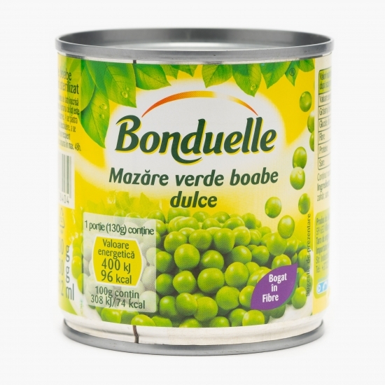 Mazăre 200g