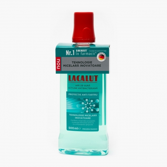 Apă de gură Antitartru 0.5l
