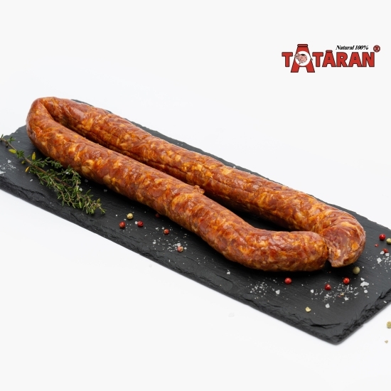 Cârnați afumați Mangaliță 500g