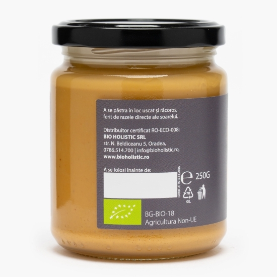 Cremă de arahide eco, smooth 250g
