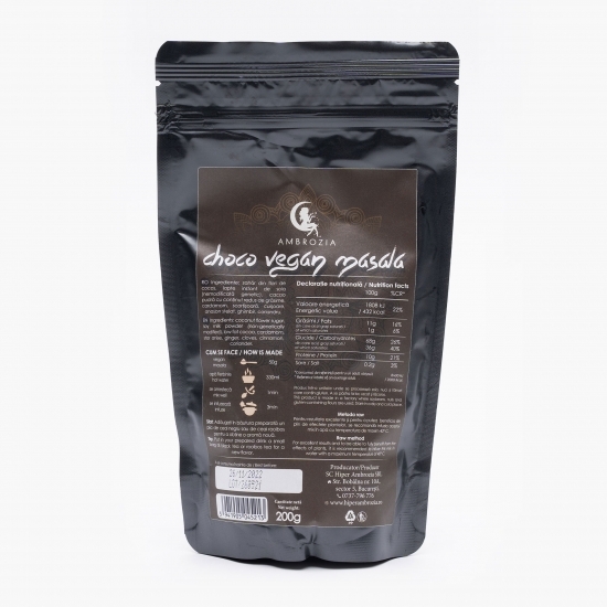 Choco vegan masala 200g