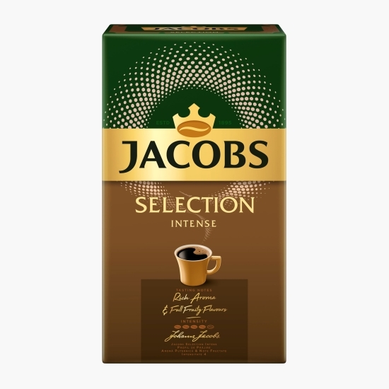 Selection Intense 250g cafea prăjită și măcinată 