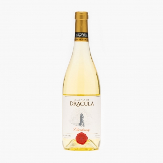 Vin alb sec Chardonnay 750ml