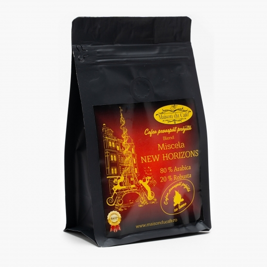 Cafea boabe New Horizons 250g