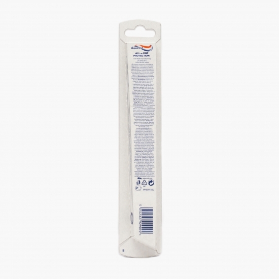 Periuță de dinți soft All in One Protection 