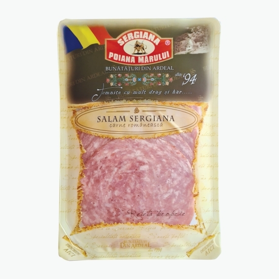 Salam porc feliat 100g