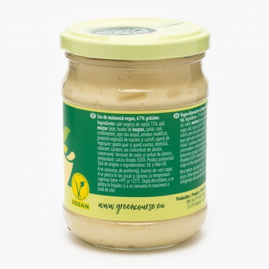 Sos de maioneză vegan 240g