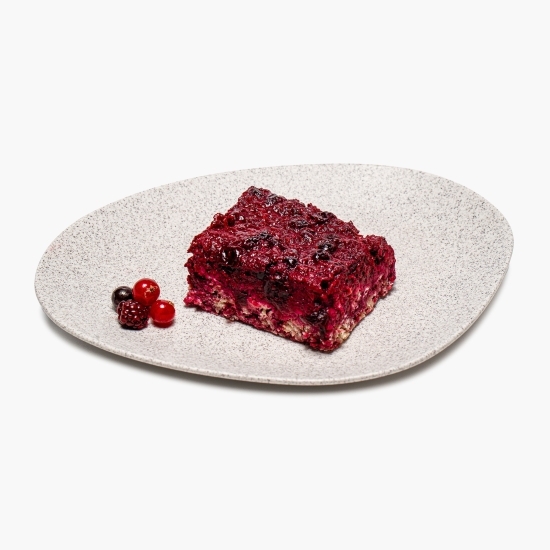 Tartă cu fructe de pădure 130g