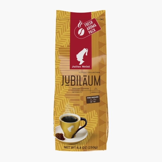 Jubiläum 250g, cafea măcinată