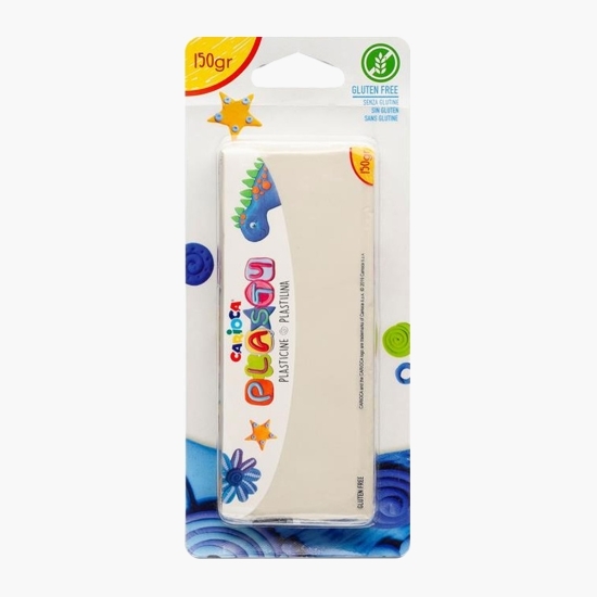 Plastilină Plasty 150g, diverse culori