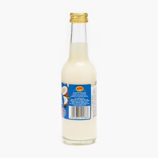 Ulei pur de nucă de cocos 0.25l