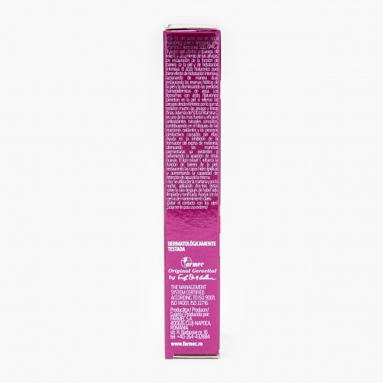 Ser concentrat cu acid hialuronic 6% 10ml
