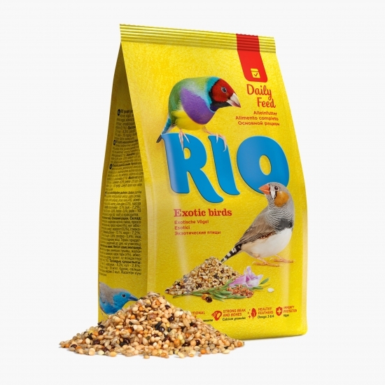 Hrană păsări exotice 500g