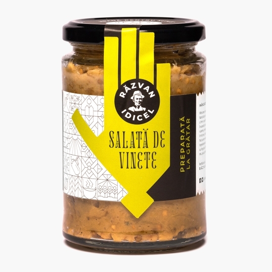 Salată de vinete 320g