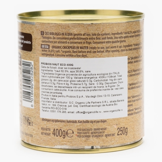 Năut eco 400g