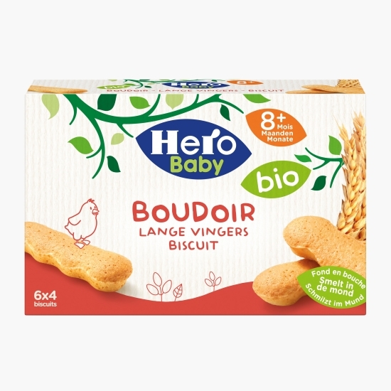 Baby pișcoturi eco, +8 luni 120g