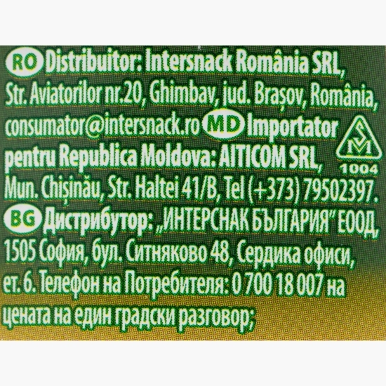 Cremă de arahide cremoasă fără zahăr adăugat 340g