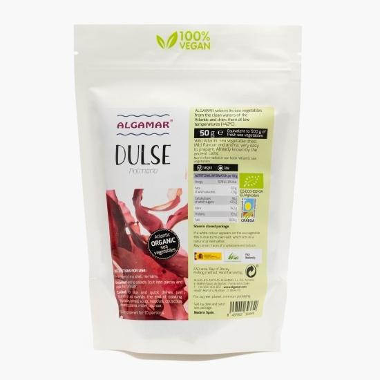 Alge Dulse eco 50g