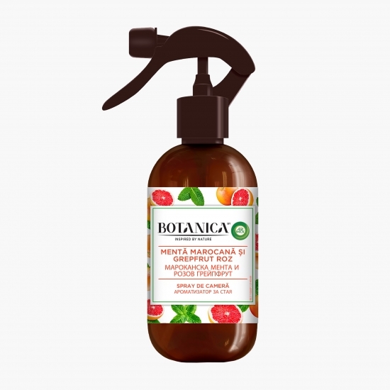 Spray de cameră mentă marocană și grepfrut 236ml