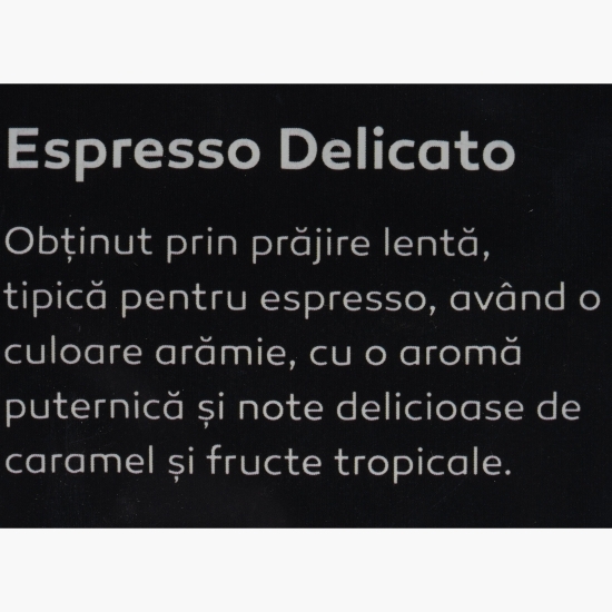 Home Barista Espresso Delicato 1kg, cafea boabe