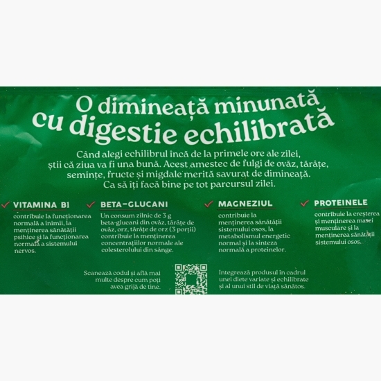 Musli Echilibru digestiv 400g