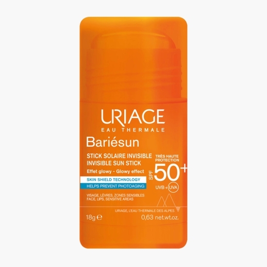 Stick invizibil pentru protecție solară Bariesun, SPF50+, 18g