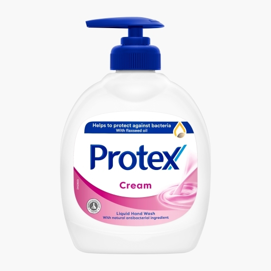 Săpun lichid antibacterian Cream 300ml