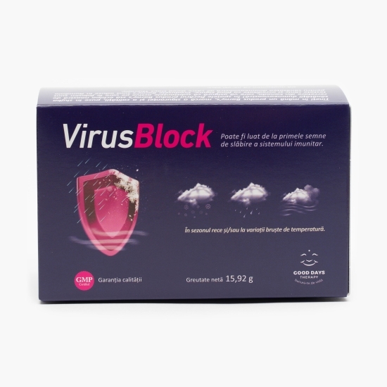 VirusBlock Forte 20 capsule