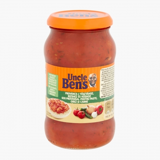 Sos provensal pentru paste, orez și carne 395g