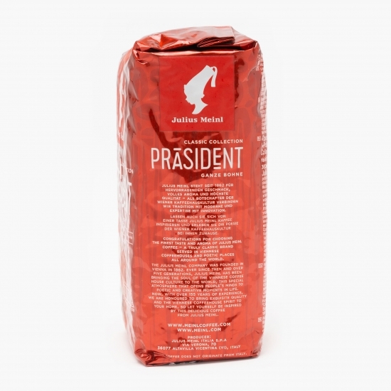 Präsident 500g, cafea boabe