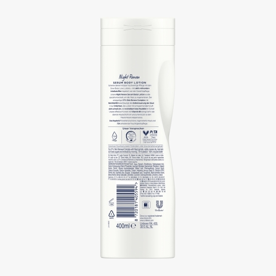 Loțiune Corp Night Renew 400ml