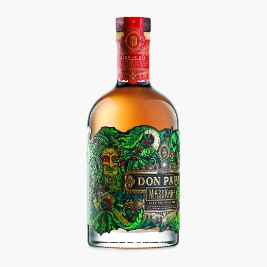 Rom Masskara spiced 40% alc. 0.7l