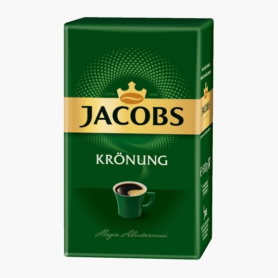 Kronung 500g cafea măcinată 