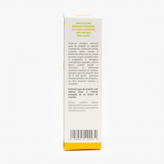 Spray de gură „Respirație proaspătă” 20ml