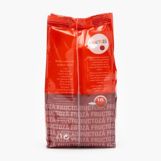 Fructoză cristalină 500g