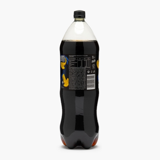 Băutură carbogazoasă aromă cola Twist Zero Zahăr 2l