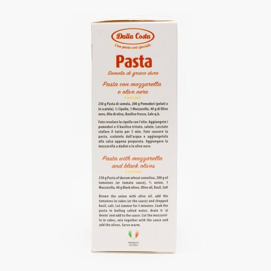 Paste Mikey din grâu dur 250g