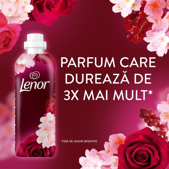 Balsam de rufe Jasmine & Rose, 59 spălări