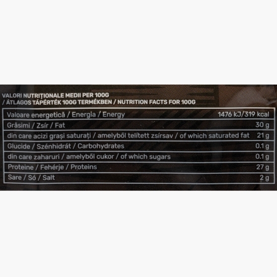 Brânză maturată Trapista 260g